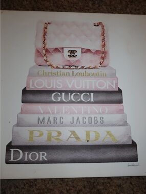 Designer wall canvas